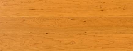 Kirsche (Black Cherry) - ruhig - geschliffen - natur geölt